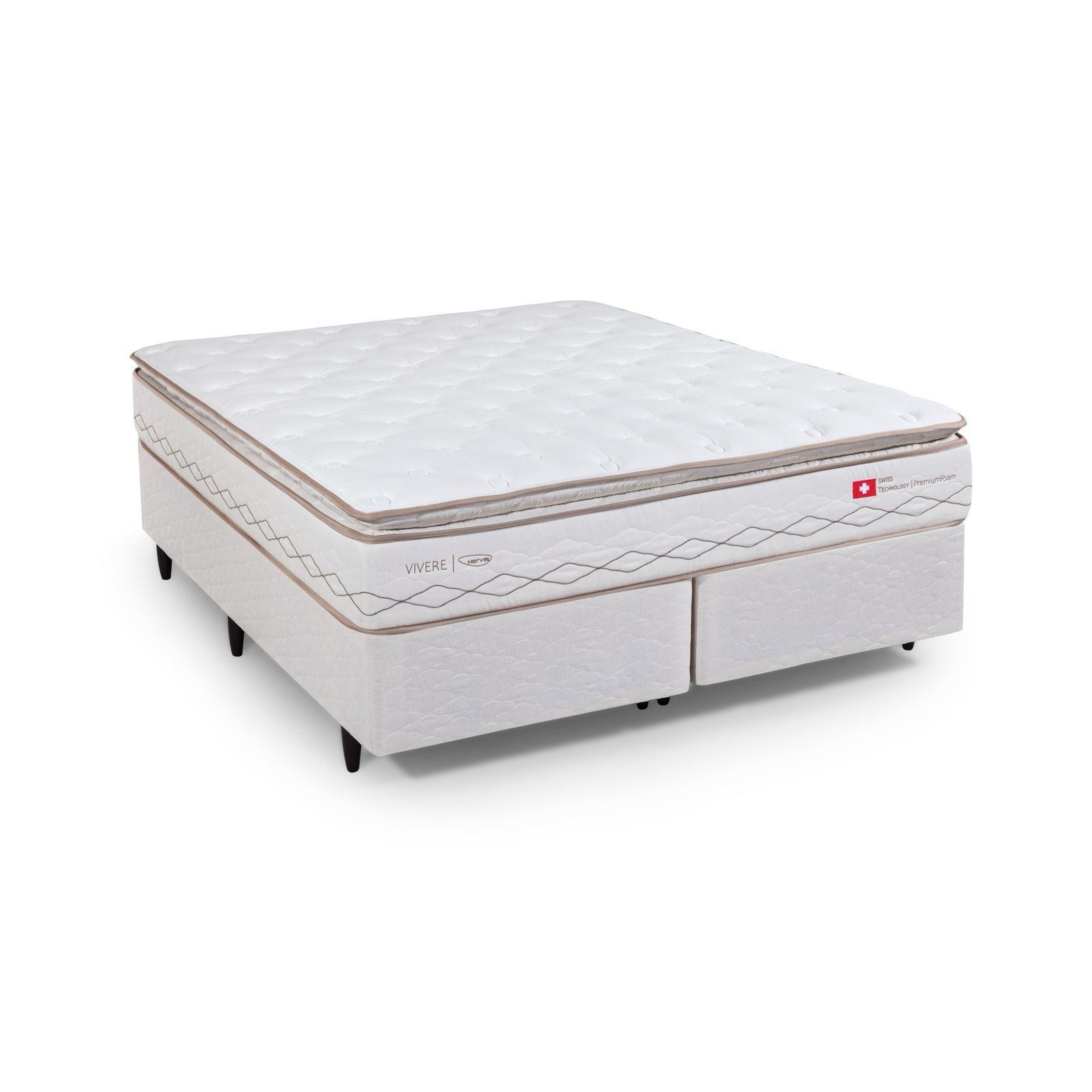 Colchão Herval Swiss C